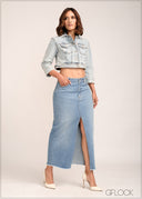 Denim Jacket - 141223 - 01