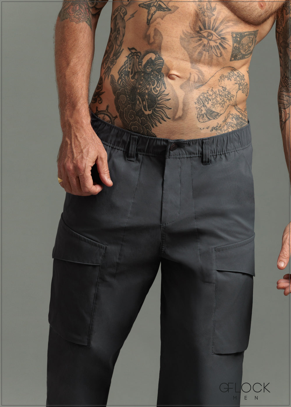 Cargo Pant - 060825