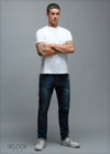 Slim Fit Jean - Short Length - 010925