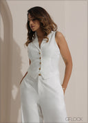 Solid Waistcoat - 271025