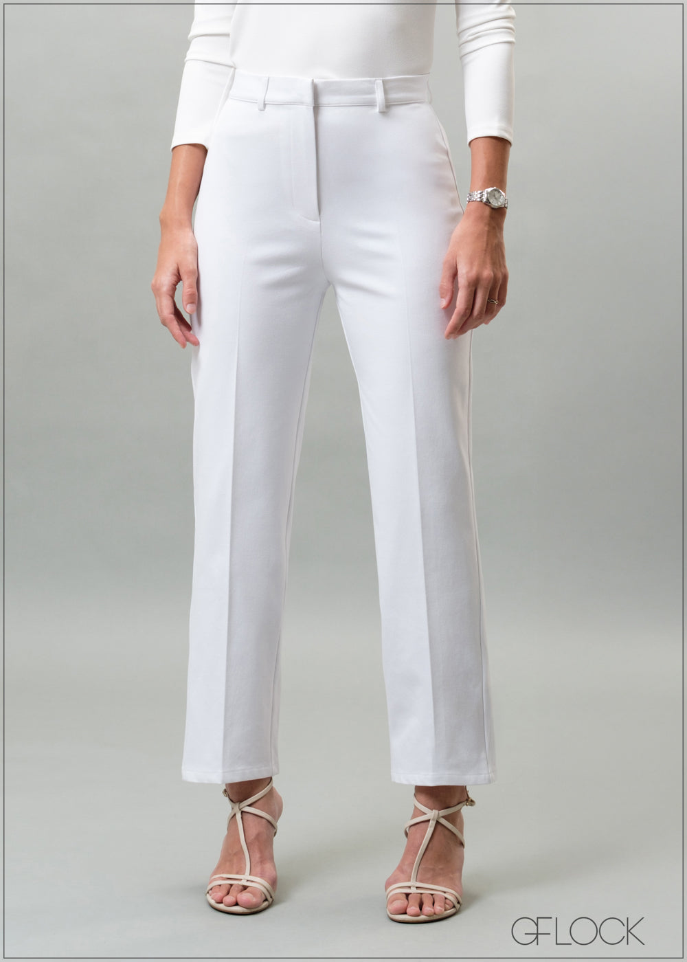 Tapered Pant - 150825