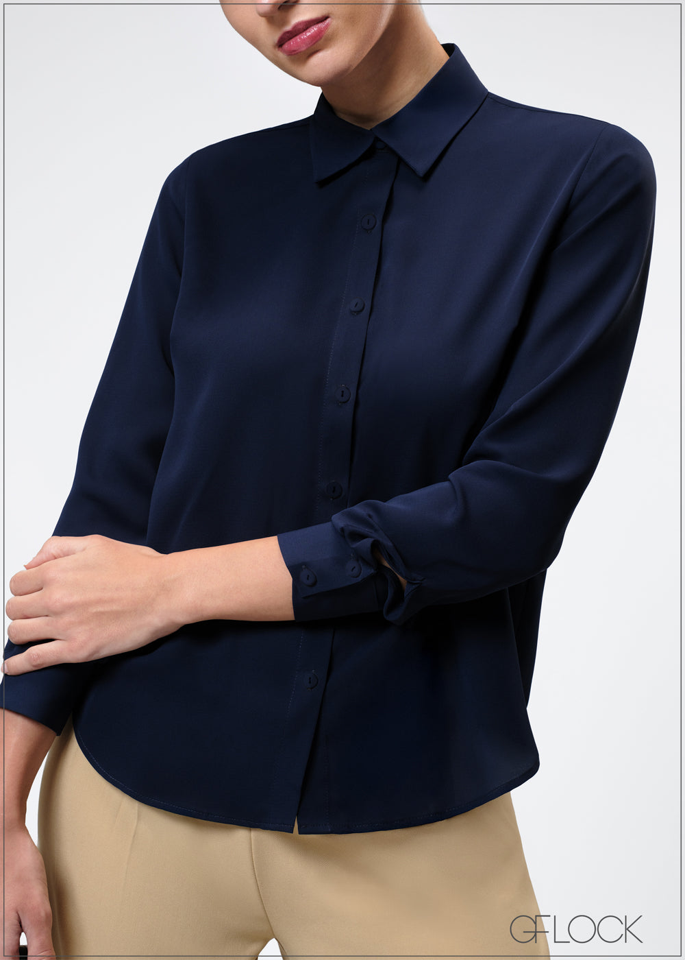 Basic Long Sleeve Shirt - 310325