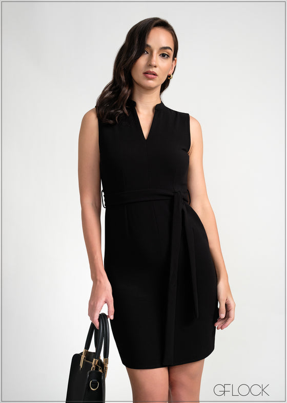 Sleeveless Dress - 260525