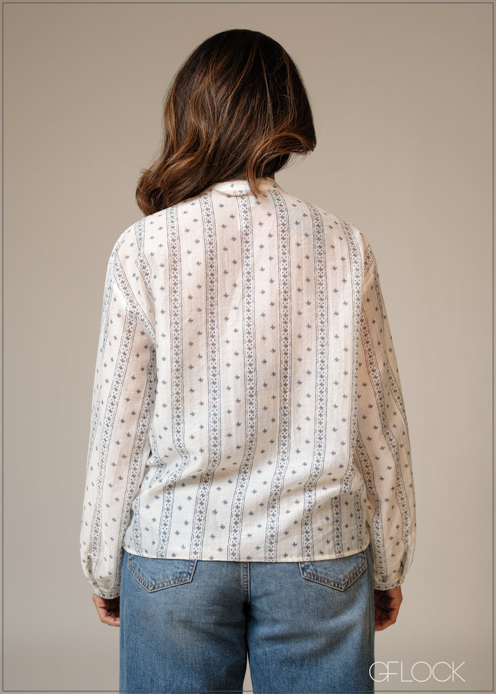 Printed Top - 101125