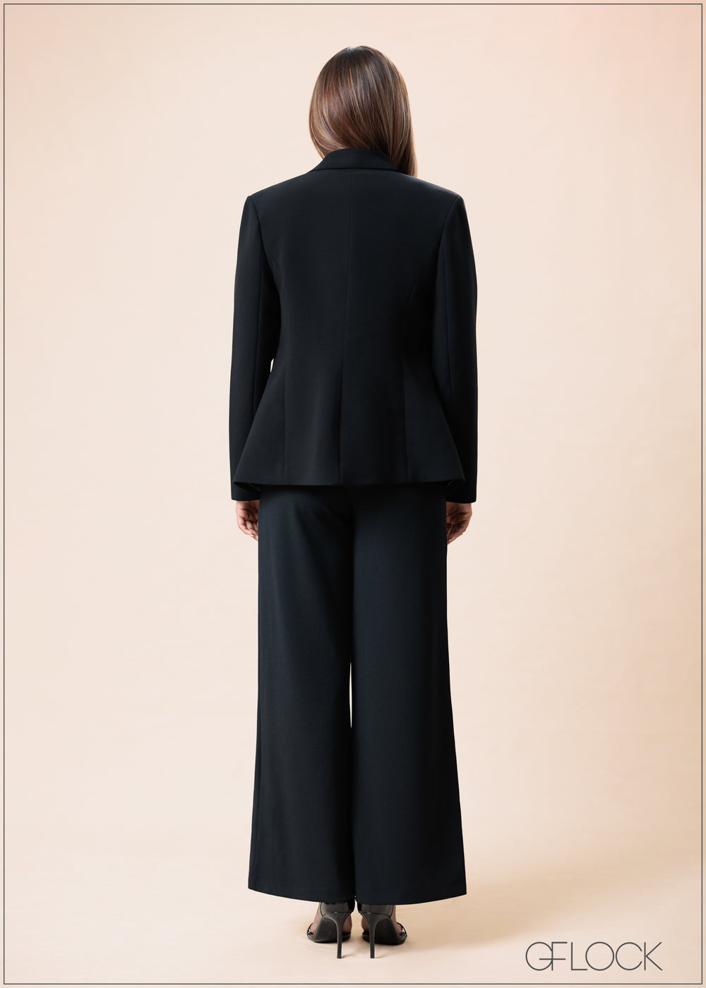 Basic Blazer - 160525