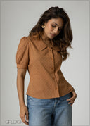 Dobby Top - 201026