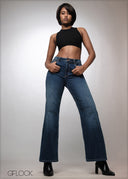 Boot-Cut Jean - Long Length - 141026
