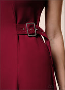 Side Detail Dress - 241025