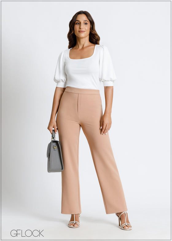 Tapered Pant - Long Length - 010724