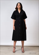 A-Line Dress - 020625