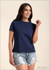 Basic T-Shirt - 221123