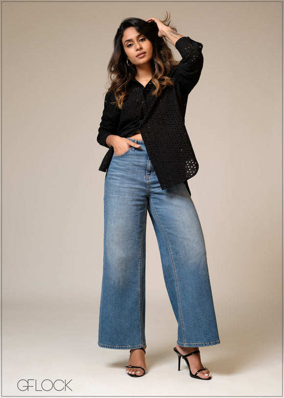 Cutlawn Shirt - 101125