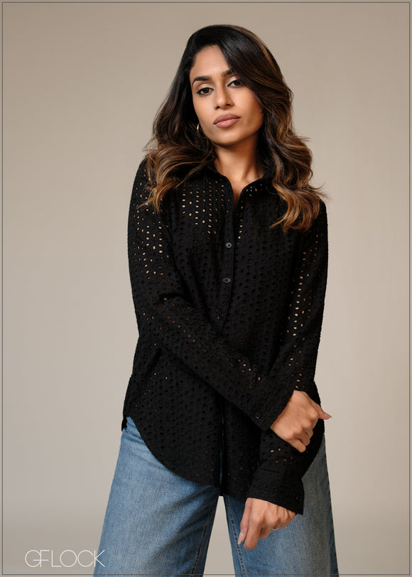 Cutlawn Shirt - 101125