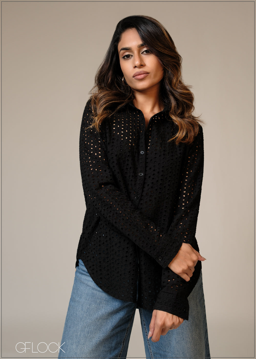 Cutlawn Shirt - 101125