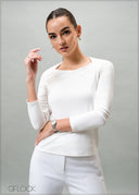 Body Fitted Top - 070725