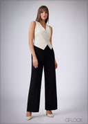 Straight Leg Pant - Long Length - 230326