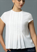 Pleated Top - 220925