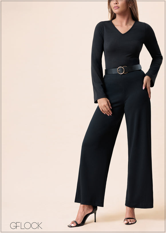 Rib Top - 160525