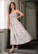 Tiered Dress - 040425