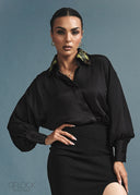 Nightfall Detailed Shirt - 040926