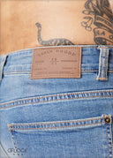Straight Leg Jean - Long Length - 260326