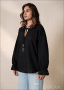 Front Tie Top - 220826