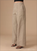 Stitch Detail Pant - 140926