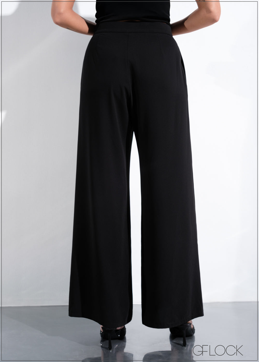 Loose Fitted Pant - 011225