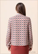 Printed Shirt - 160525