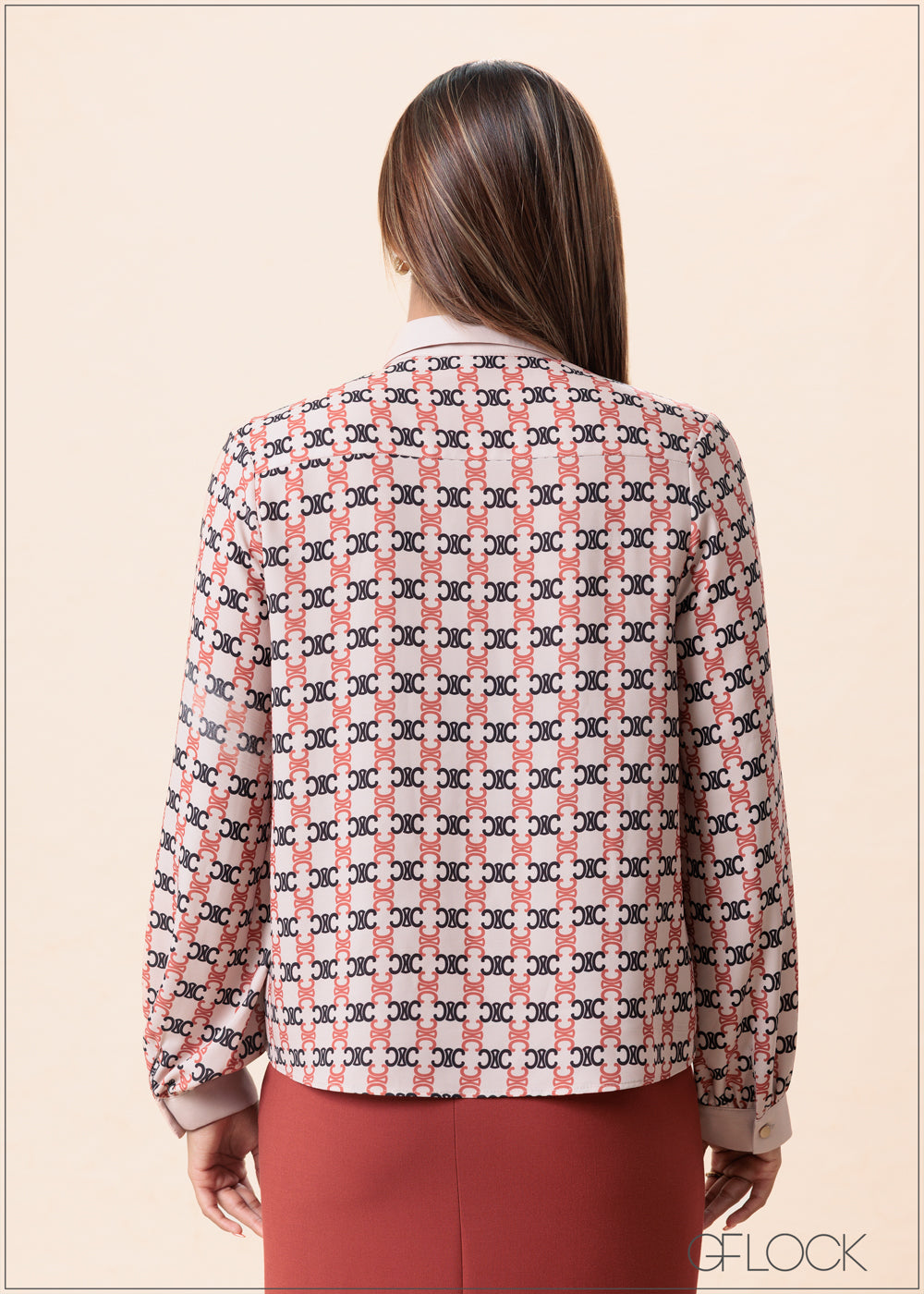 Printed Shirt - 160525