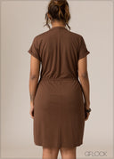 T-Shirt Dress - 110926