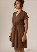 T-Shirt Dress - 110926