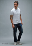 Slim Fit Jean - Short Length - 010925