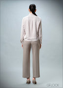 Basic Printed Shirt - 010825