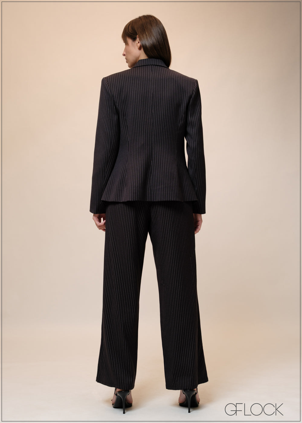 Straight Leg Pant - 241025