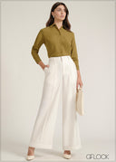 Long Sleeve Top - 060726
