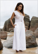 Embroidery Top - 201026