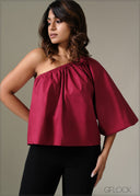 One Shoulder Top - 281225