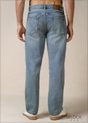 Straight Leg Jean - Short Length - 100626