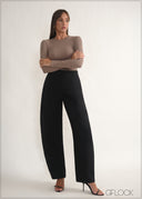 Barrel Pant - 240226