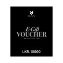 GFLOCK E-Gift Voucher