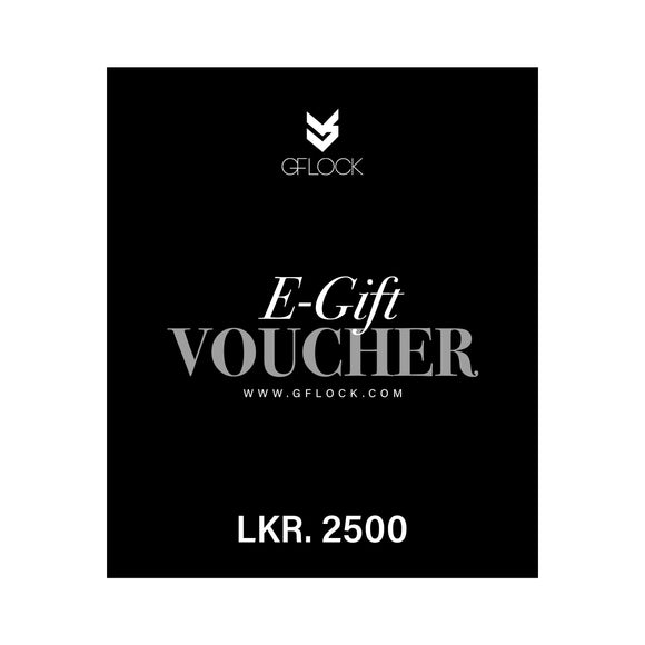 GFLOCK E-VOUCHER