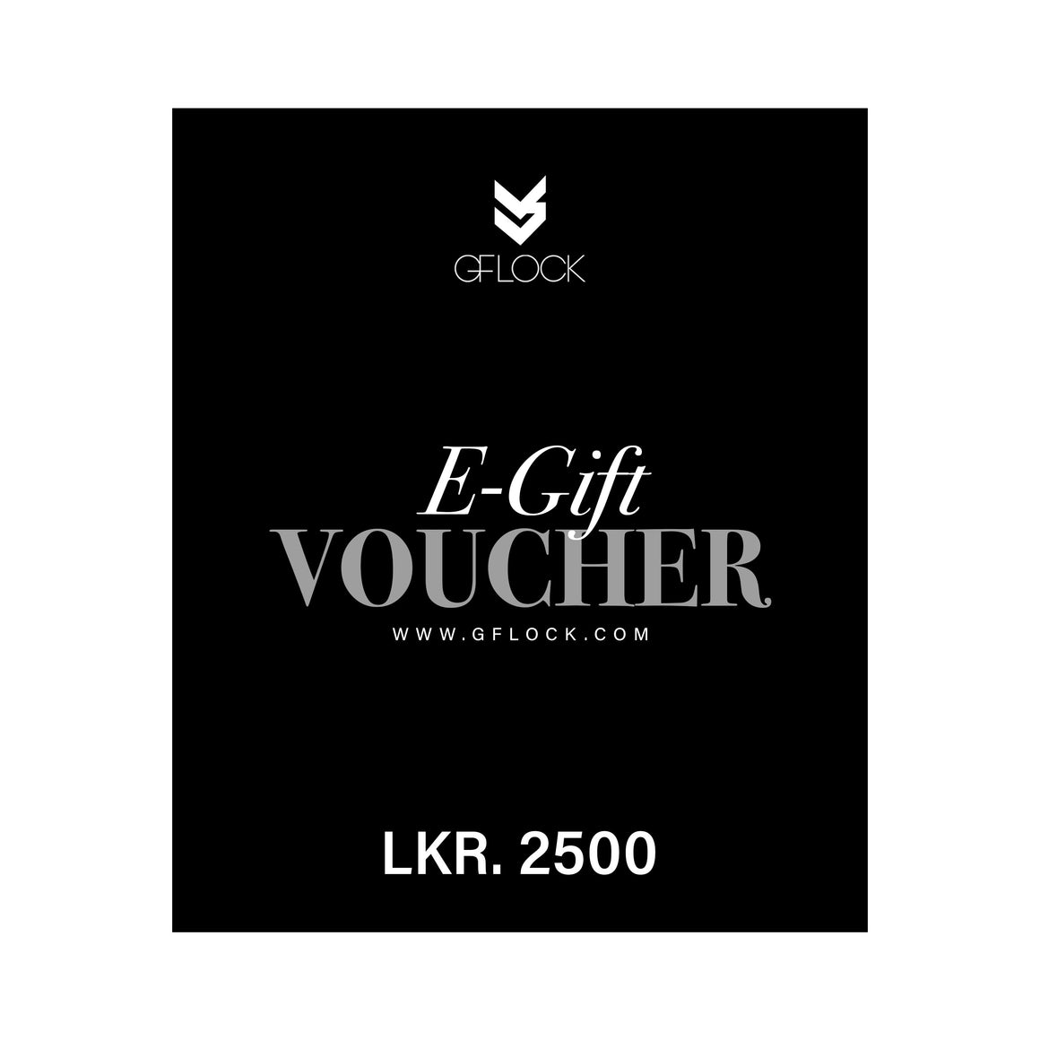 Gift Voucher GFLOCK LK gift-voucher-gflock-lk