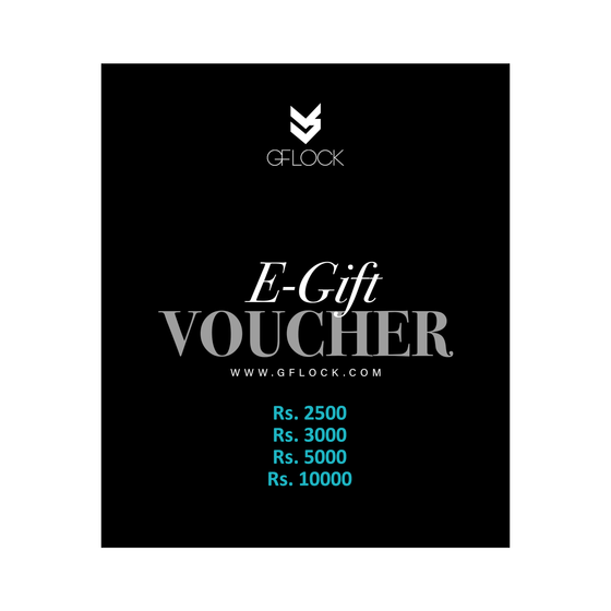 GFLOCK E-VOUCHER