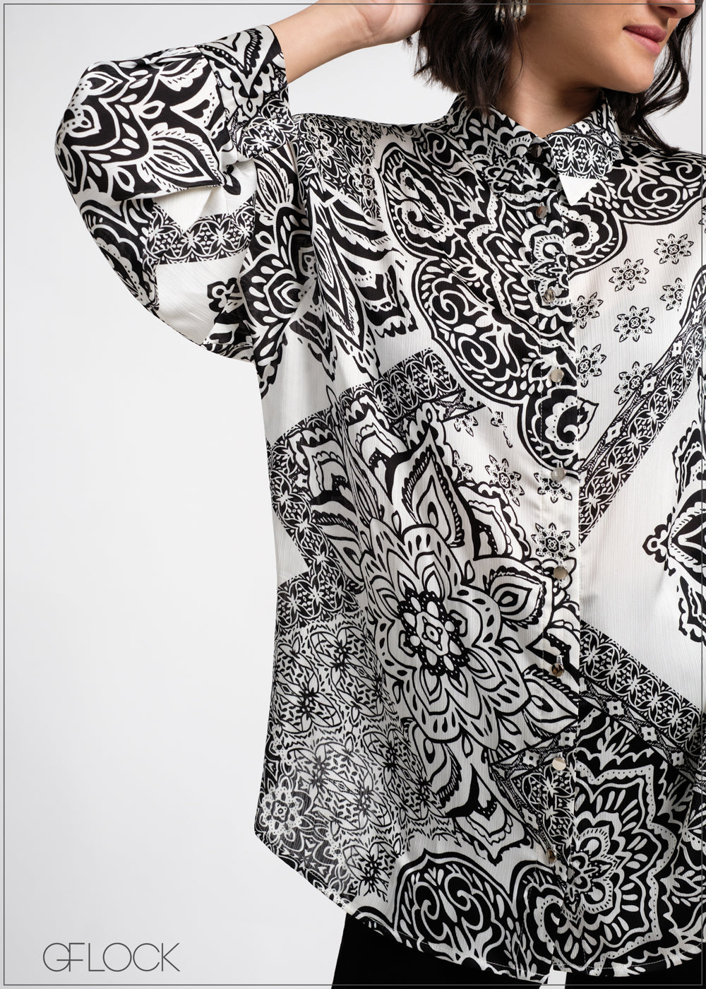 Long Sleeve Shirt - 190525