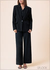 Basic Blazer - 160525