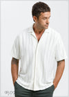 Revere Collar Shirt - 200325