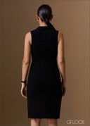 Blazer Dress - 120925