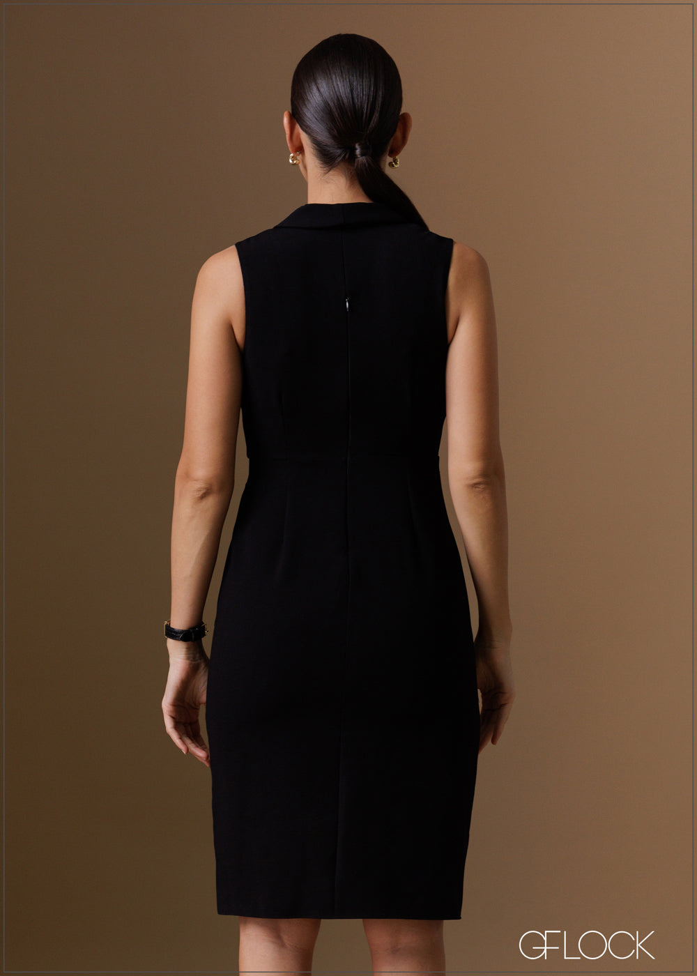 Blazer Dress - 120925