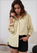 Oversized Shirt - 280826
